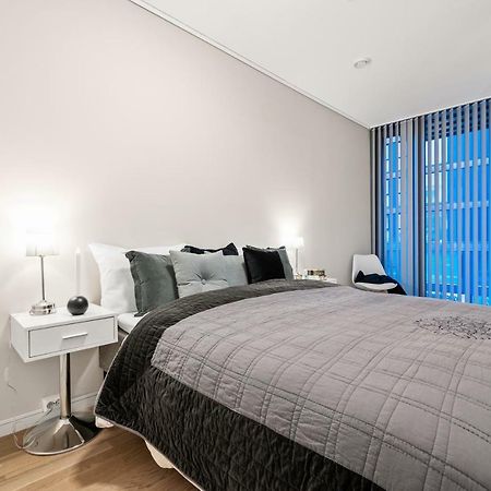 Bjorvika Apartments, Solsiden Area, Trondheim City Center Extérieur photo