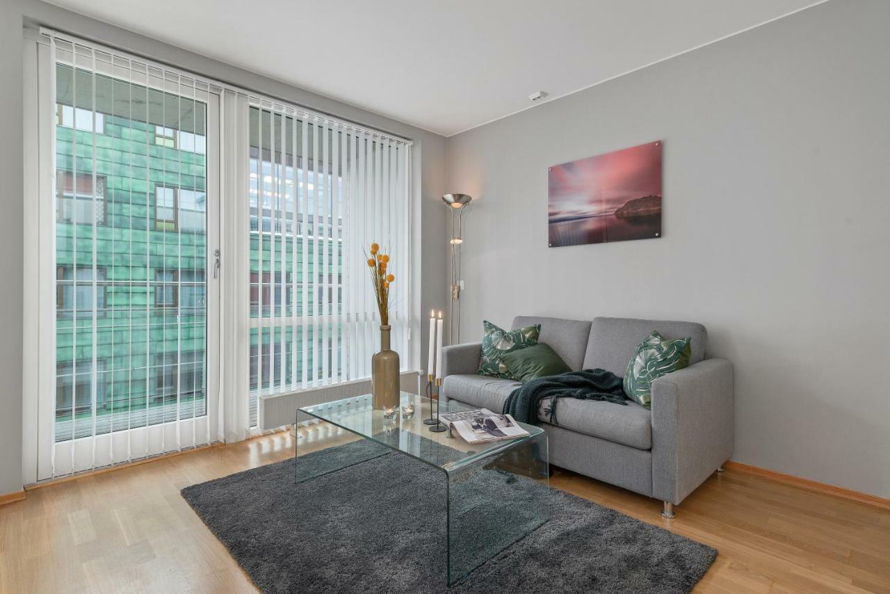 Bjorvika Apartments, Solsiden Area, Trondheim City Center Extérieur photo