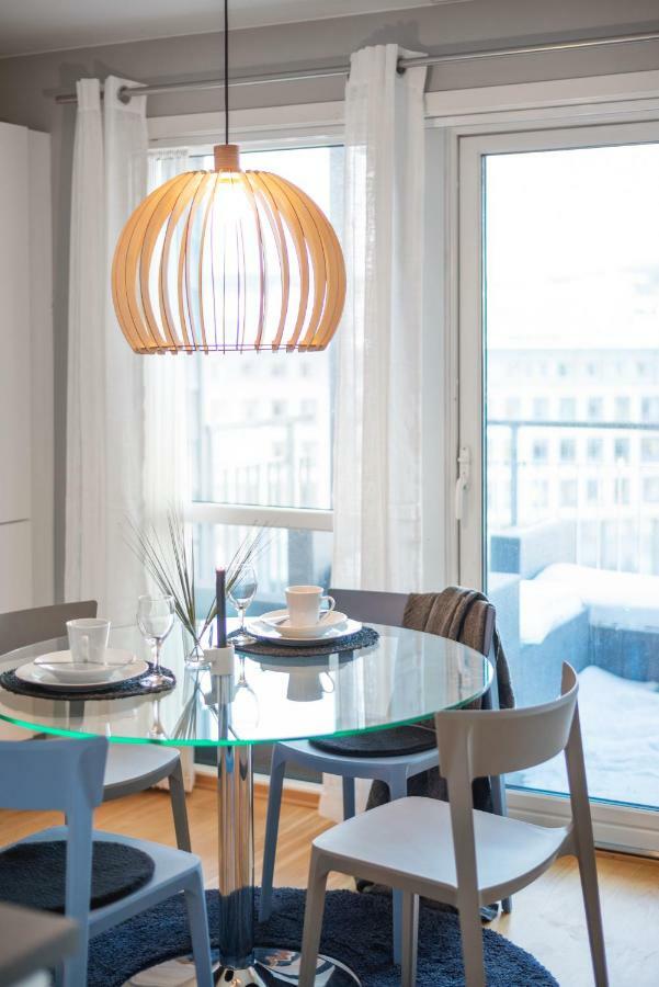 Bjorvika Apartments, Solsiden Area, Trondheim City Center Extérieur photo